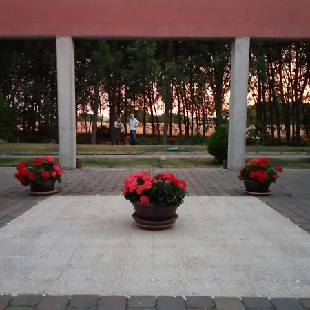 Hotel Santa Coloma Del Camino Olmillos de Sasamon