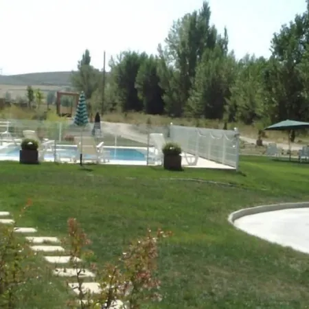 Hotel Santa Coloma Del Camino Olmillos de Sasamón