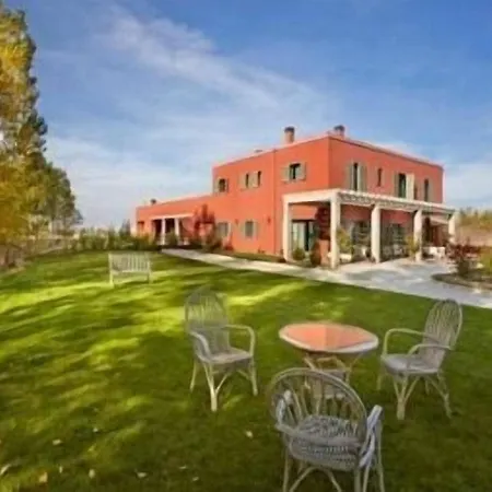 Santa Coloma Del Camino 3* Olmillos de Sasamón