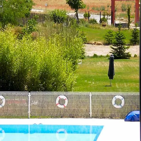 Hotell Santa Coloma Del Camino