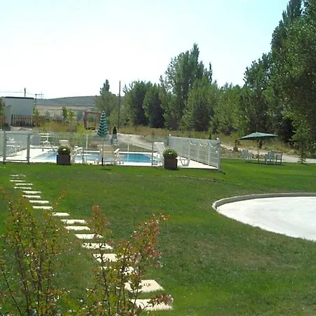 Hotel Santa Coloma Del Camino