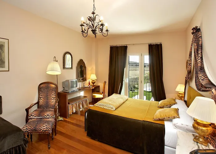 Santa Coloma Del Camino Hotel