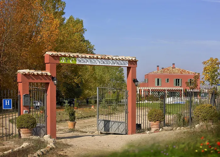 Santa Coloma Del Camino