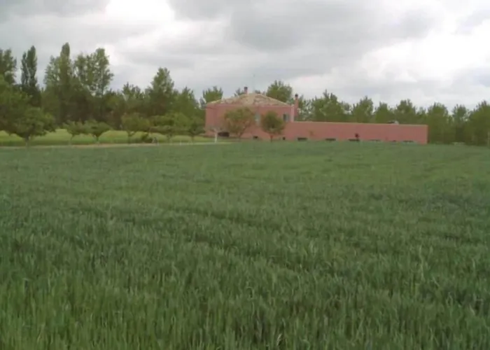 호텔 Santa Coloma Del Camino 올밀로스데사사몬