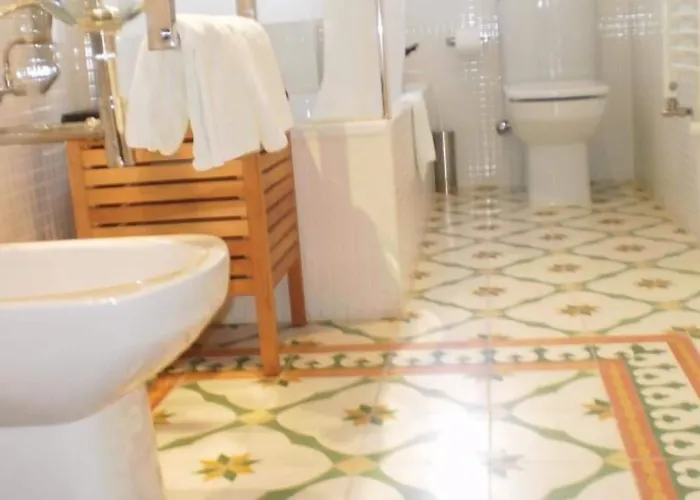 호텔 Santa Coloma Del Camino 3*