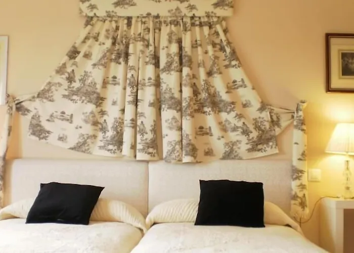 호텔 Santa Coloma Del Camino