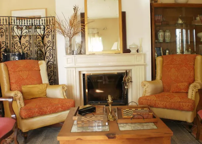 호텔 Santa Coloma Del Camino 올밀로스데사사몬