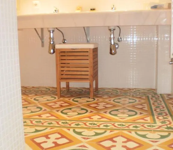 호텔 Santa Coloma Del Camino 올밀로스데사사몬