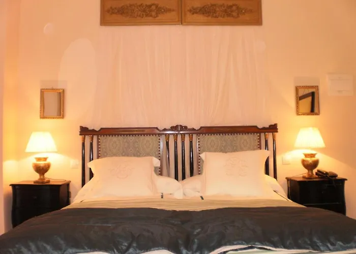 Santa Coloma Del Camino 호텔 올밀로스데사사몬