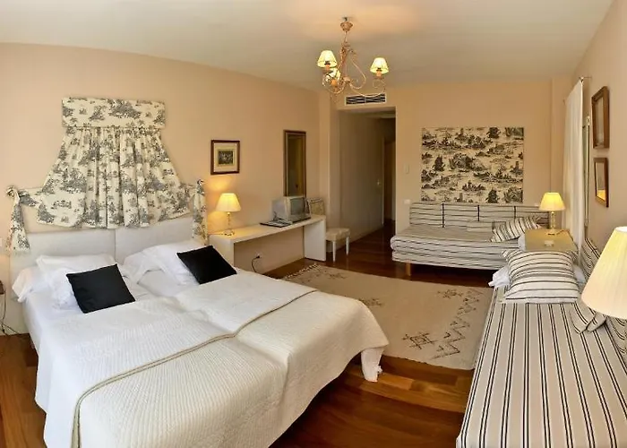 Santa Coloma Del Camino 호텔 올밀로스데사사몬